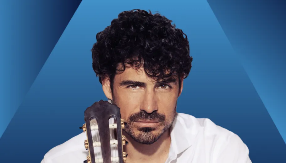 Pablo Sainz-Villegas, Guitar