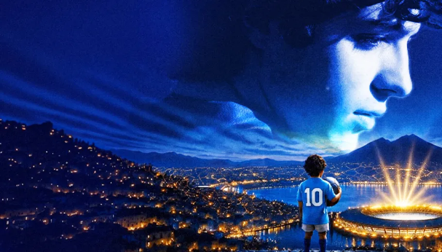 Maradona El Diego, Opéra Musicale
