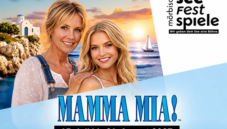 Mamma Mia, Il Musical