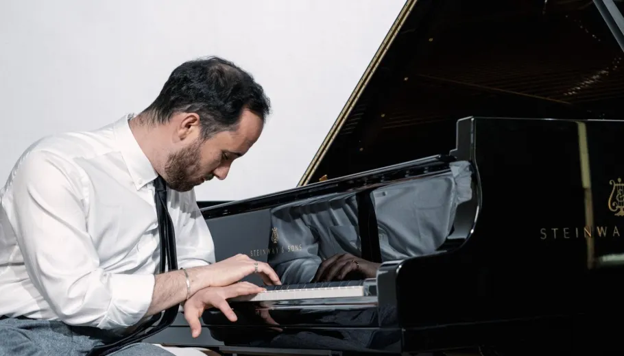 Visions de l´Amen, Igor Levit e Markus Hinterhäuser