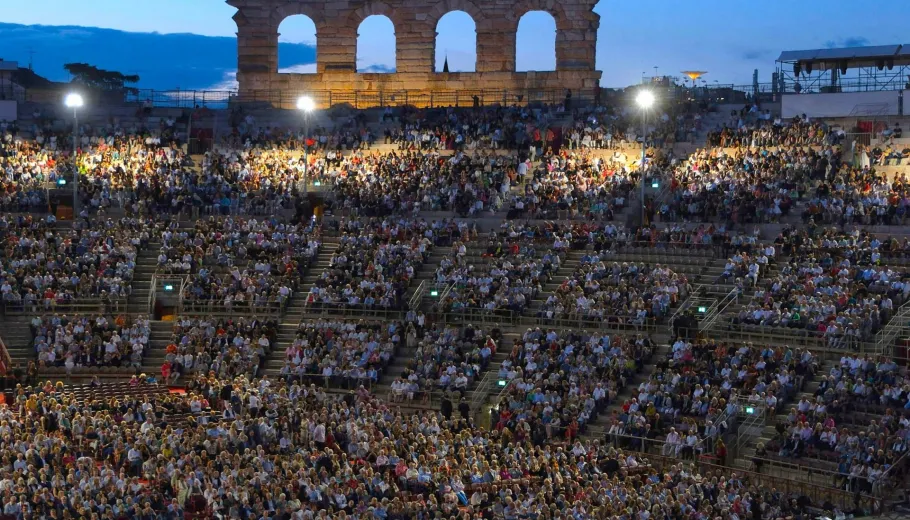IX Sinfonie Beethoven Arena di Verona 2027