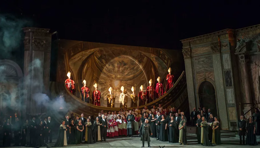 Tosca Puccini Festival 2026