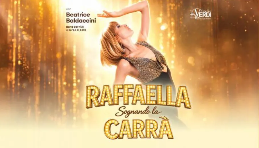 Raffaella, Soñando con Carrà