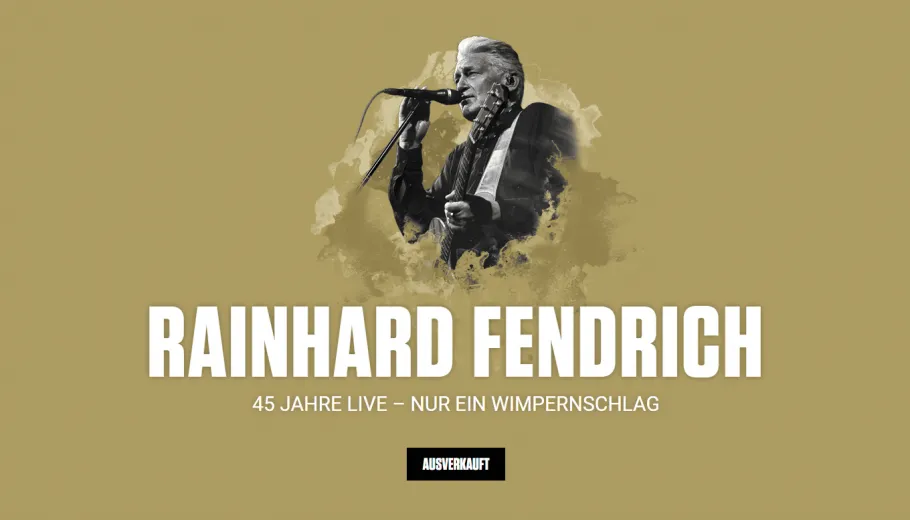Rainhard Fendrich