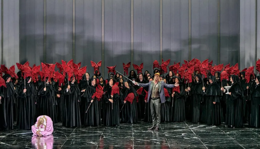 Götterdämmerung Bayreuth Festival 2026