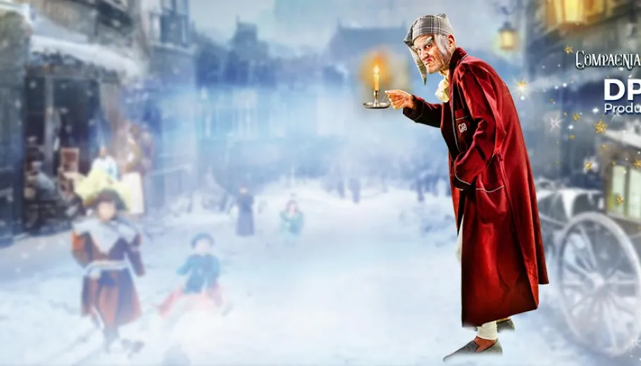 Canto di Natale Musical