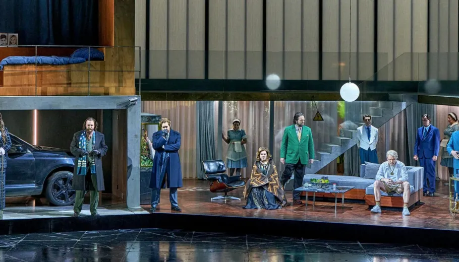 Das Rheingold Festival de Bayreuth 2026