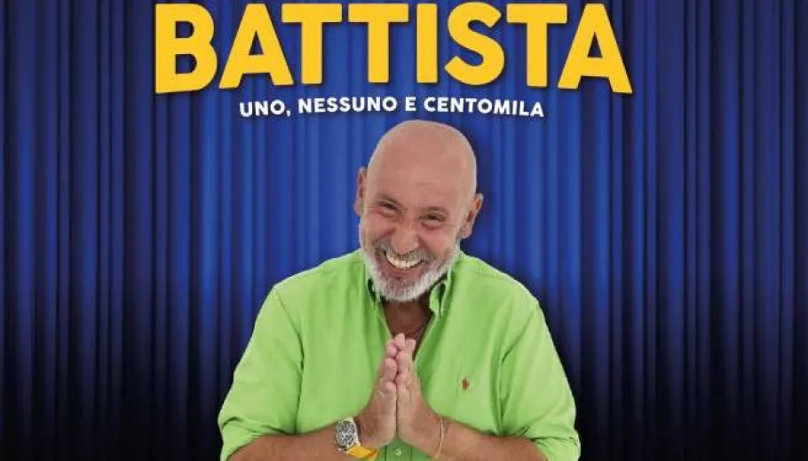 Maurizio Battista, Uno, Ninguno y Cien Mil