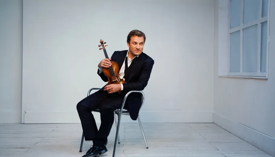 Concierto de cámara Capucon, Moraguès, Soltani y Mercier