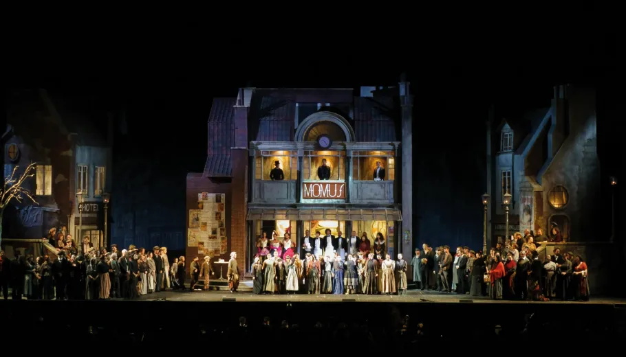 La Bohème Puccini Festival 2026