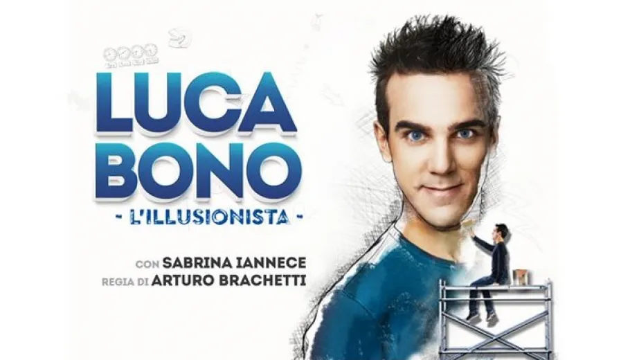 Luca Bono, The Illusionist