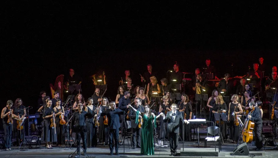 Rota e Morricone, Cinema In Musica