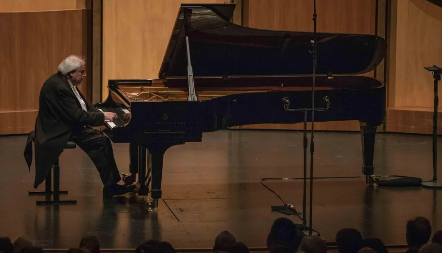Récital Grigory Sokolov