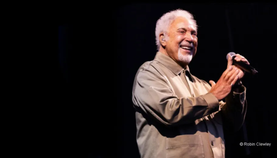 Tom Jones