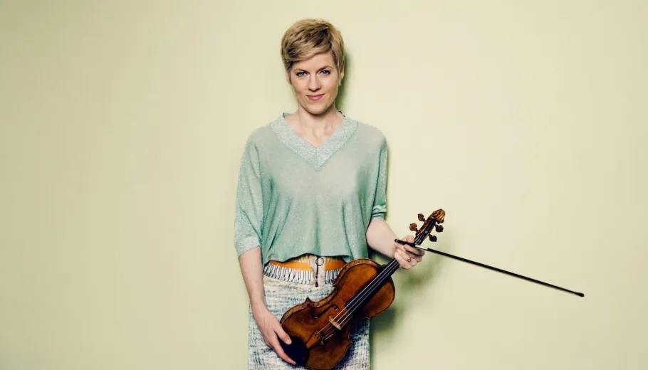 Isabelle Faust e Kristian Bezuidenhout