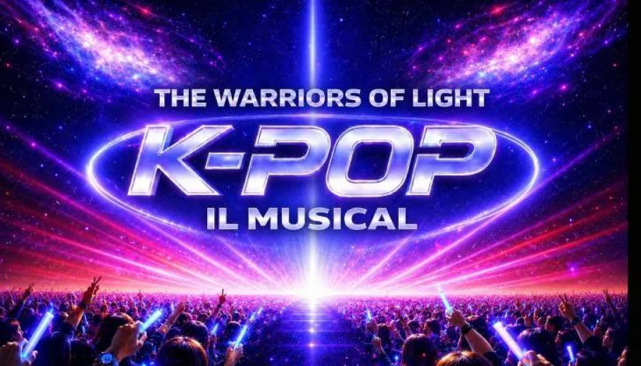 K Pop Il Musical, The Warriors Of Light