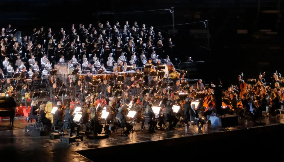IX Sinfonia Beethoven Arena di Verona 2027