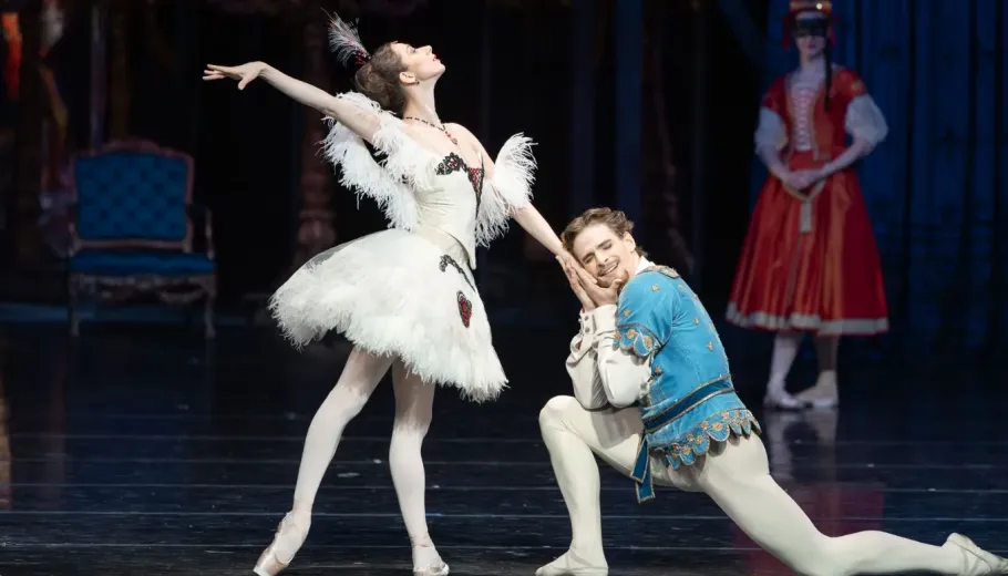 Illusions, Like Swan Lake Ballet