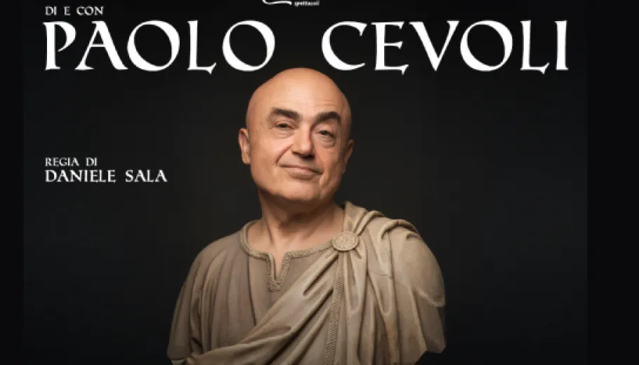Paolo Cevoli, The Penultimate Supper