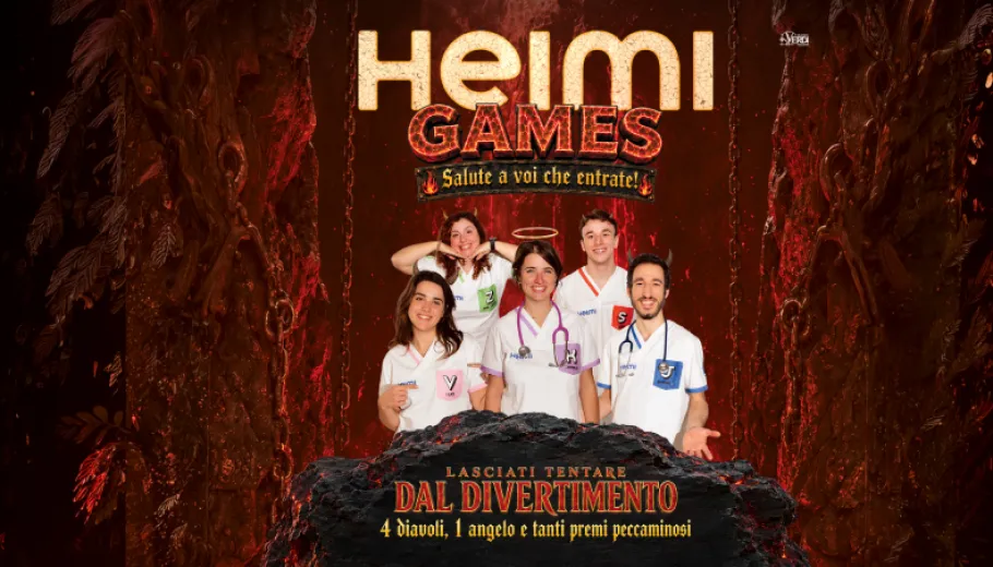 Heimi Games