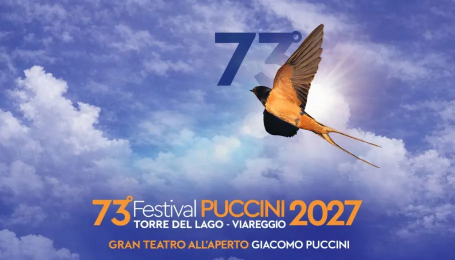 Turandot Festival Puccini 2027