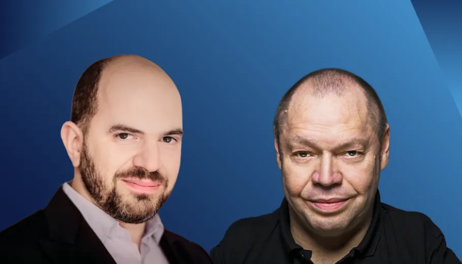Thomas Quasthoff and Kirill Gerstein