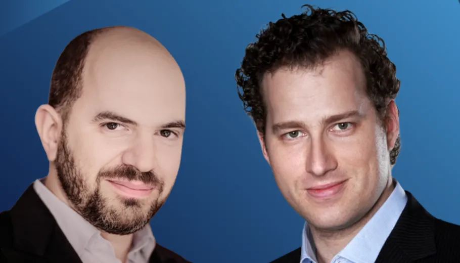 Nikolaj Szeps-Znaider e Kirill Gerstein