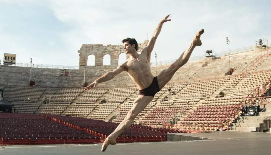 Roberto Bolle e Friends 2027